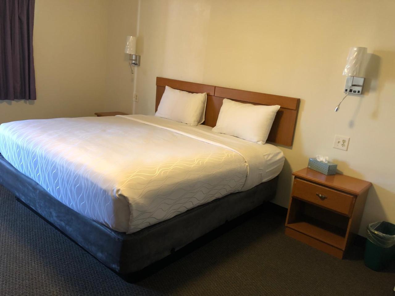 Monticello Motel Портленд Экстерьер фото