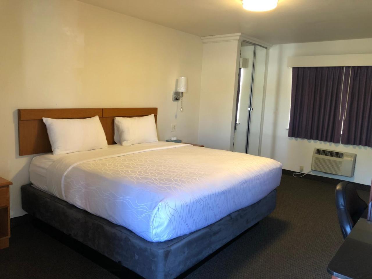 Monticello Motel Портленд Экстерьер фото