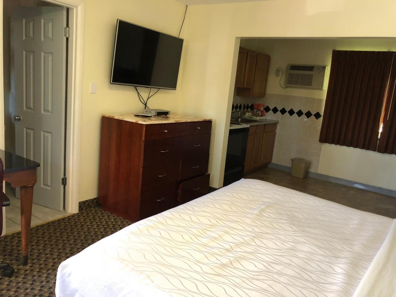Monticello Motel Портленд Экстерьер фото