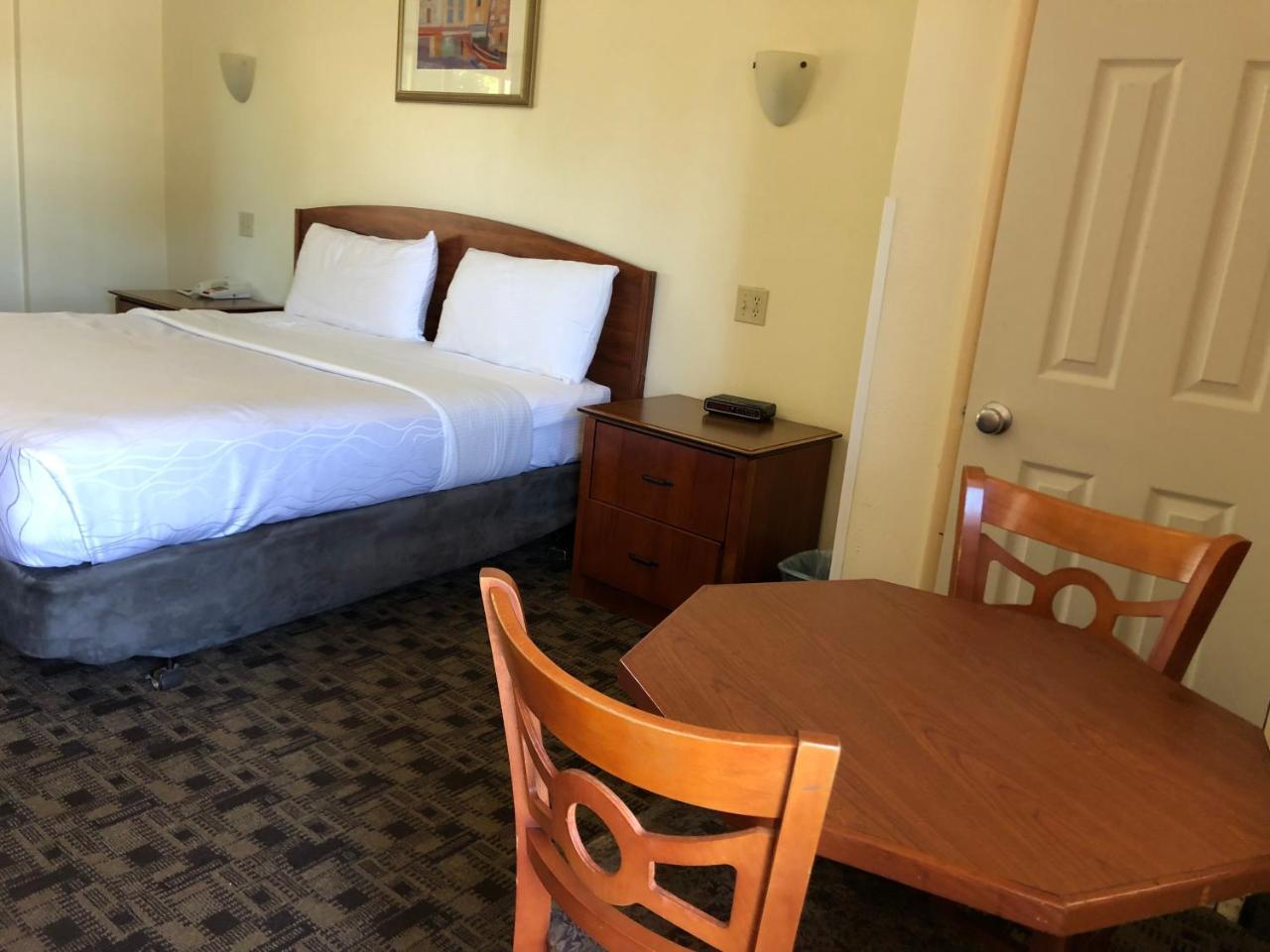 Monticello Motel Портленд Экстерьер фото