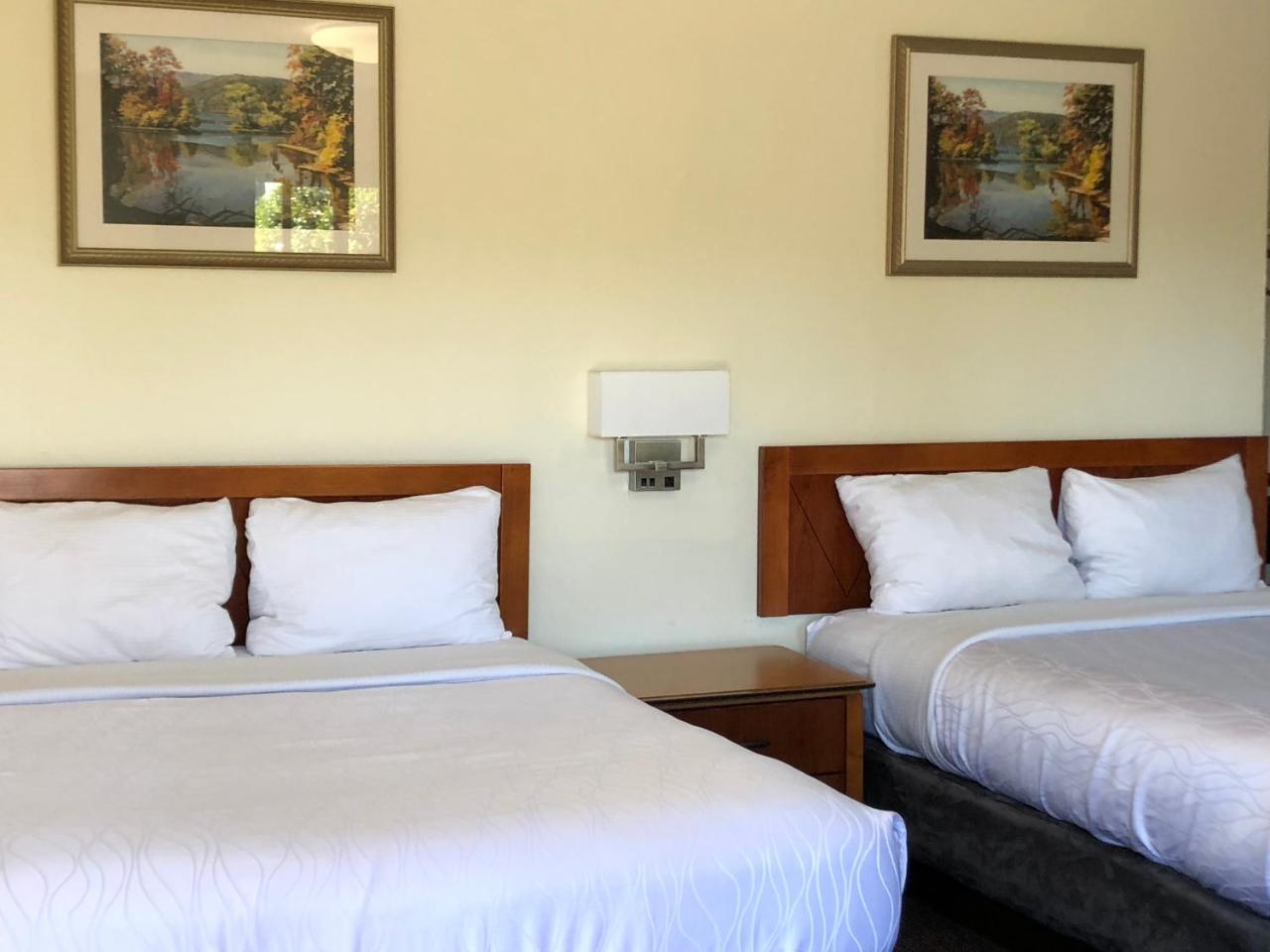 Monticello Motel Портленд Экстерьер фото