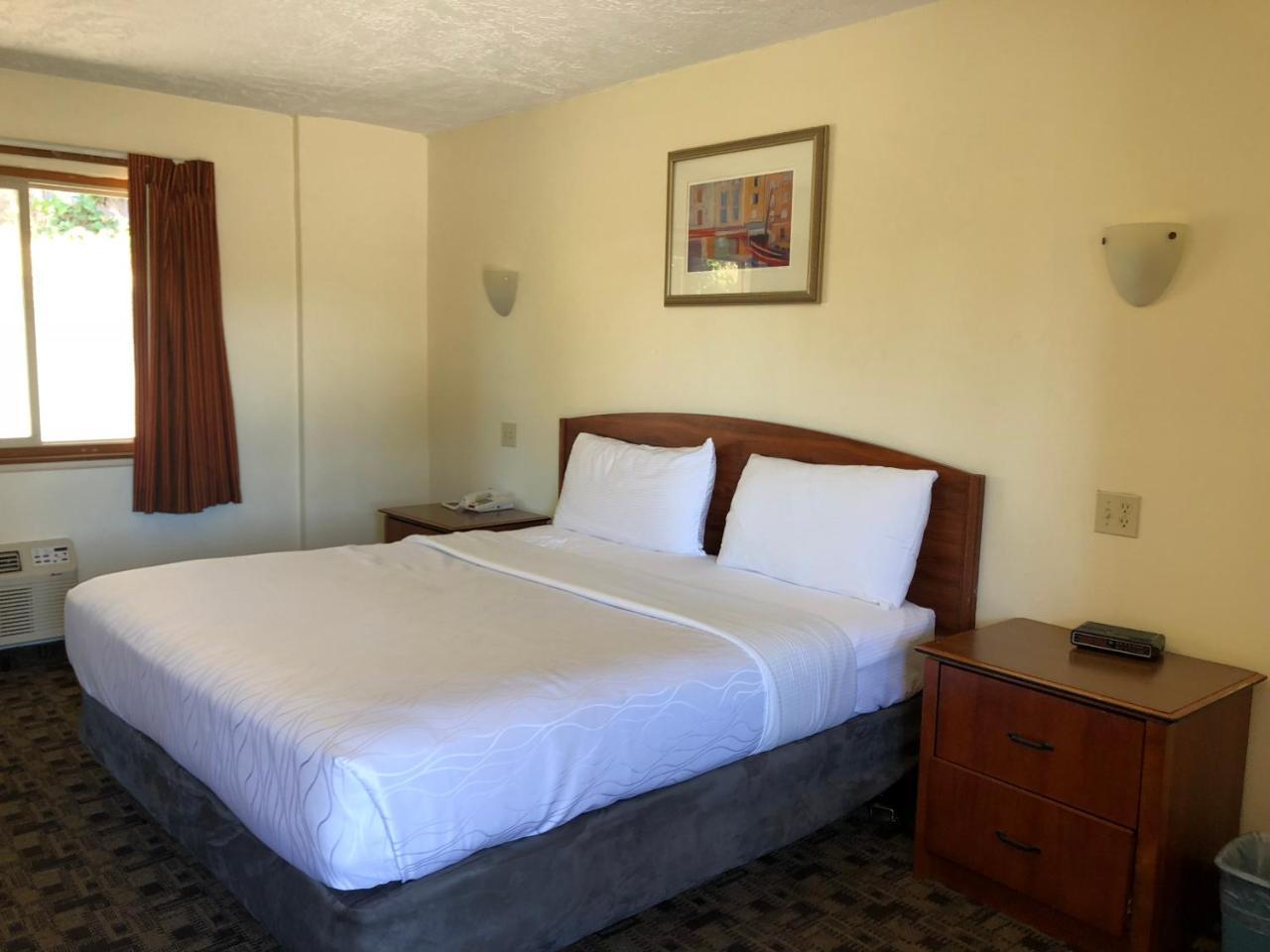 Monticello Motel Портленд Экстерьер фото
