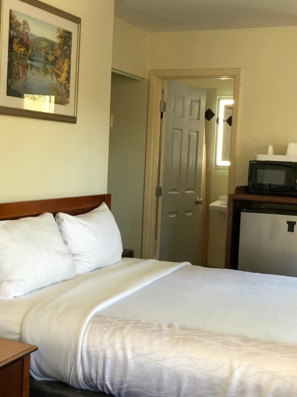 Monticello Motel Портленд Экстерьер фото